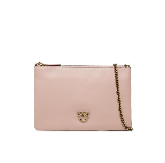 

Сумочка Pinko Flat Classic PE 23 PCPL 100455 A0F1 розовый