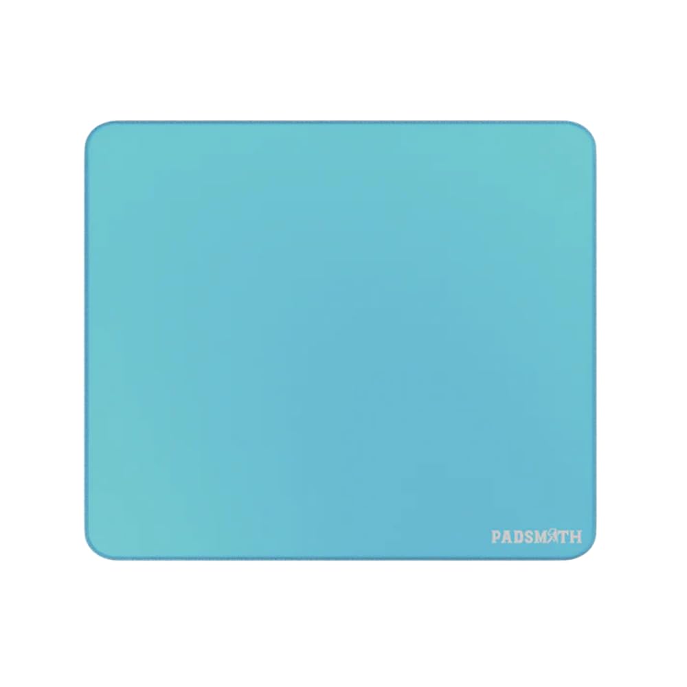 

Padsmith Genesis Gaming Mouse Pad Blue Speed Type 490x420x3.5mm