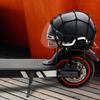 Elasticated Bungee Cargo Luggage Package Net With 6 Hooks For Rear Bicycle Bag Basket Scooters Motorcycle Helmet Cargo Net New