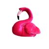 1Pcs Comfortable Stretchy Cap Realistic Flamingo Design Plush Hat For Costume Event Christmas Holiday Celebrations