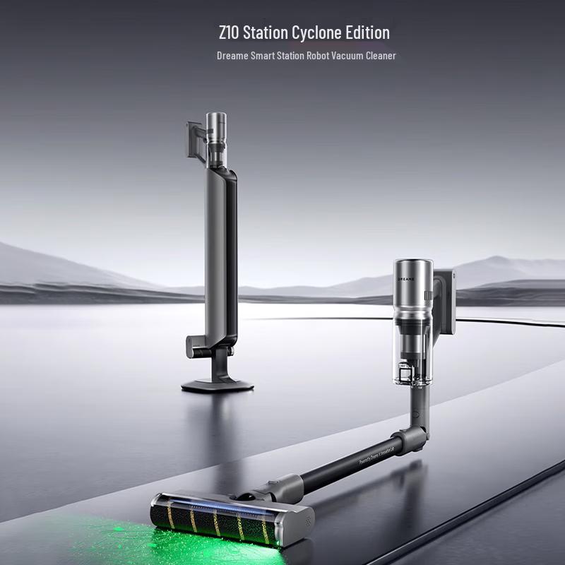 Dreame Z10 Station Cordless Self-Emptying Vacuum Cleaner