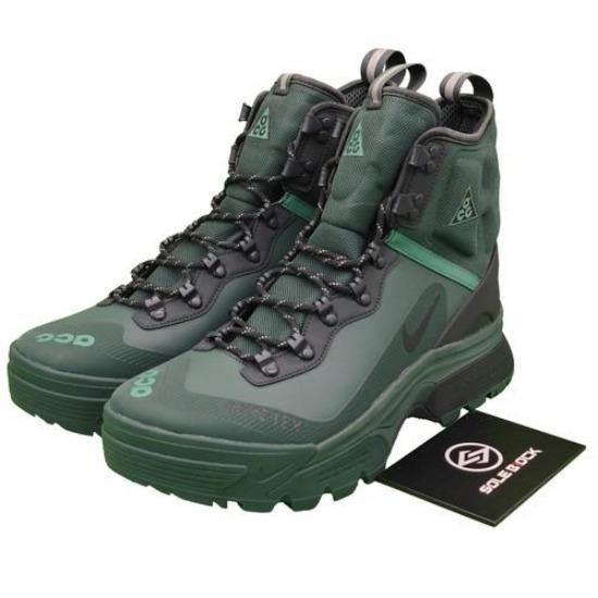 Nike ACG Zoom Gaiadome GORE-TEX Vintage Green DD2858-300 Мужская обувь EU 365 серебряный 18600₽
