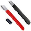 Portable Garden Shear Sharpening Stone Outdoor Outdoor Scissors Sharpener  Drills Axes