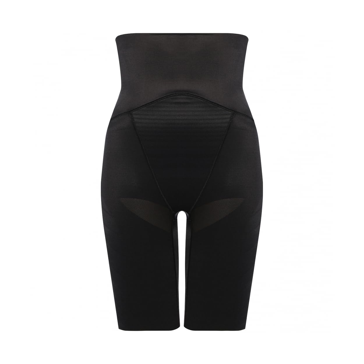 Speed Shaper 618 High Waist Long Girdle 0004 Size 76 [Triumph] (Black)