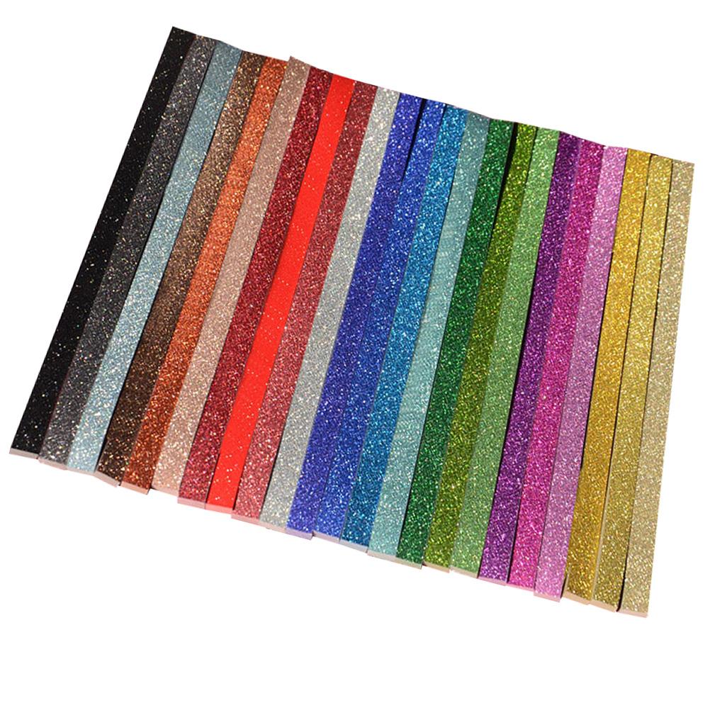 460 Pcs Origami Star Paper Glitter Packing Five Craft Accessories Handmade Strips Handwork