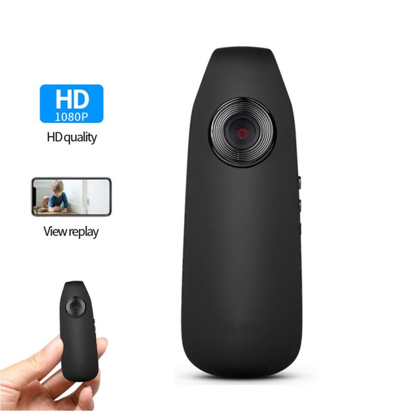 Mini Camcorder 5 Million Pixels Large-capacity Memory Outdoor Hd Security Wireless Motion Camera