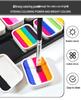 12-Color Washable Water-Soluble Face Paint for Kids' Halloween & Stage Makeup