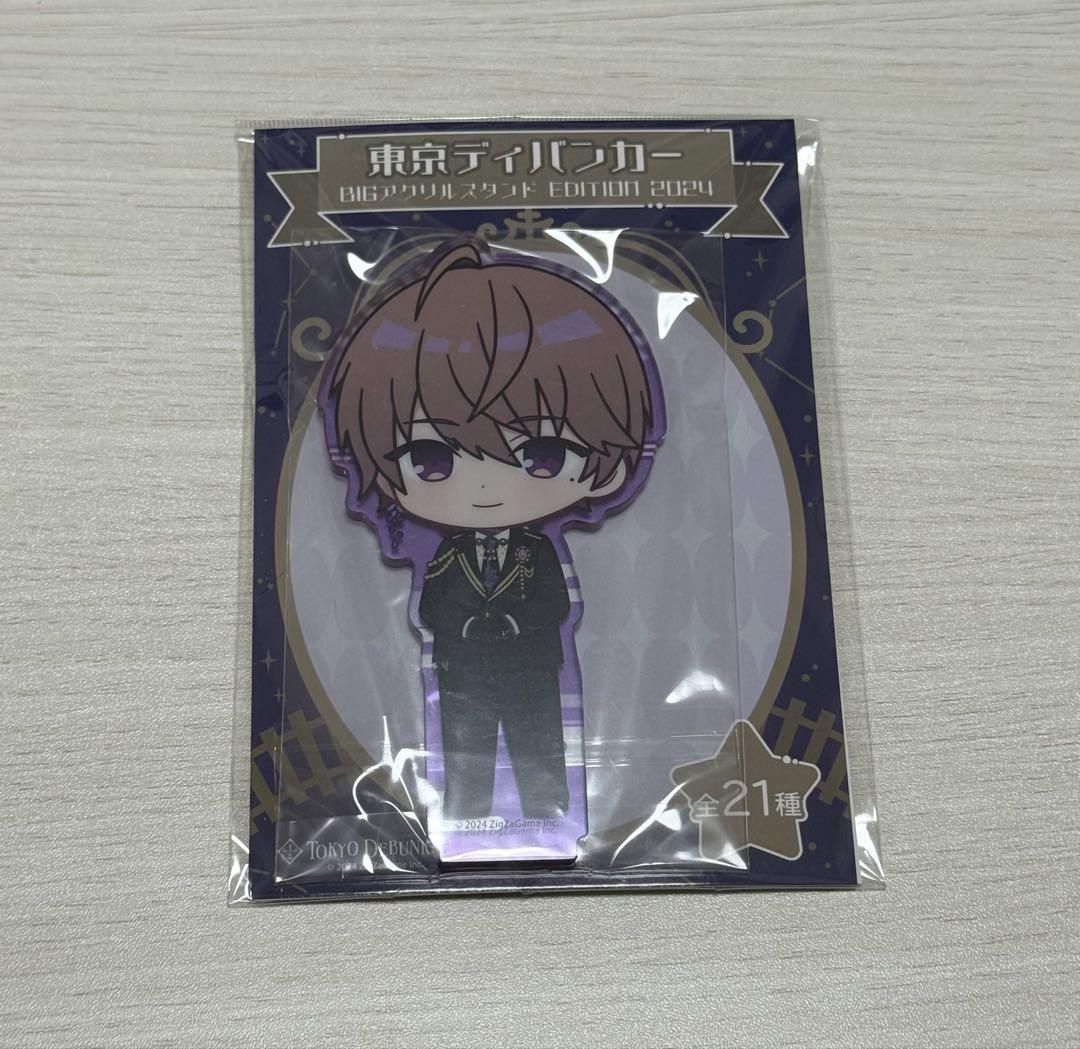 

[USED] Subaru Kagami Acrylic Stand Tokyo Debunker Bonus Hotarubi