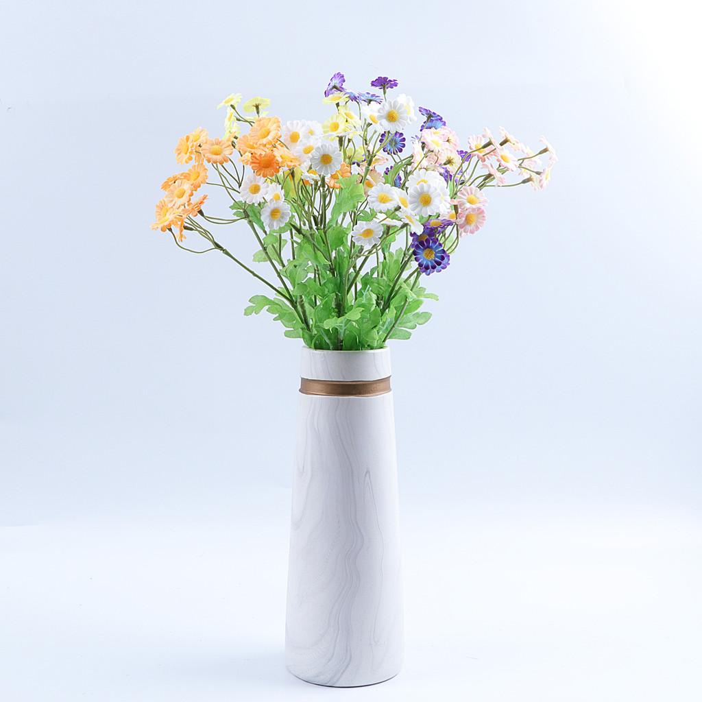 Artificial Chamomile Flower Used For Photography Home Decor And Celebrations