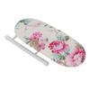 Tabletop Ironing Board Heat Resistant Foldable Portable Mini Ironing Board Clothes Ironing Accessories for Home Travel