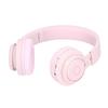 BT06C Children"s Bluetooth Headset LED Light Stereo Foldable Protect Hearing Kids Wireless