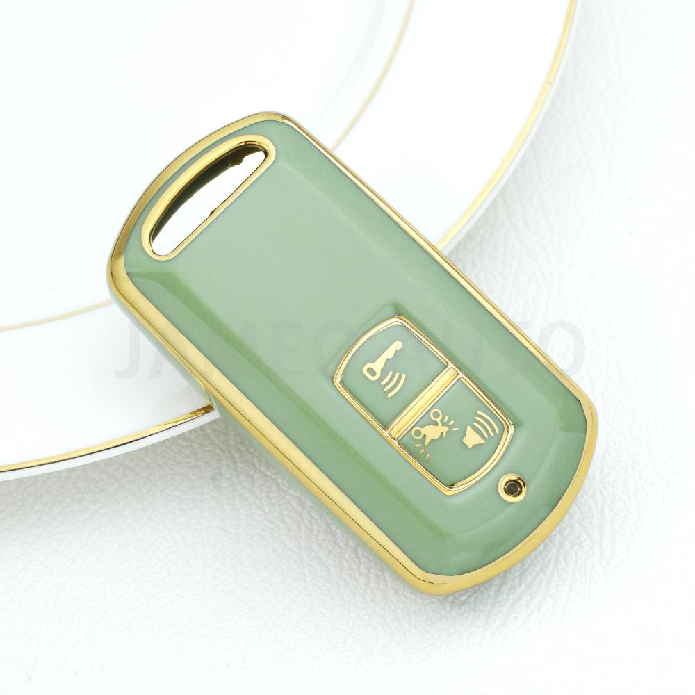 

Motor Remote Key Case For HONDA Scoopy 2022 Airblade Click 150 VARIO 125 Vario PCX 150 Click 150i SH125 TPU Cover Key Rings Set