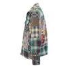 RRL Limited Edition Native American Patchwork Jacket multicolorUsed