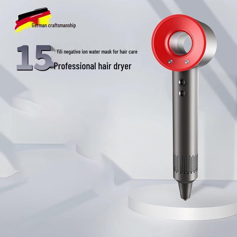 

Профессиональный фен высокой мощности: Постоянная температура, бесшумный дизайн для ухода за волосами в отелях и супермаркетах. China Standard 220V