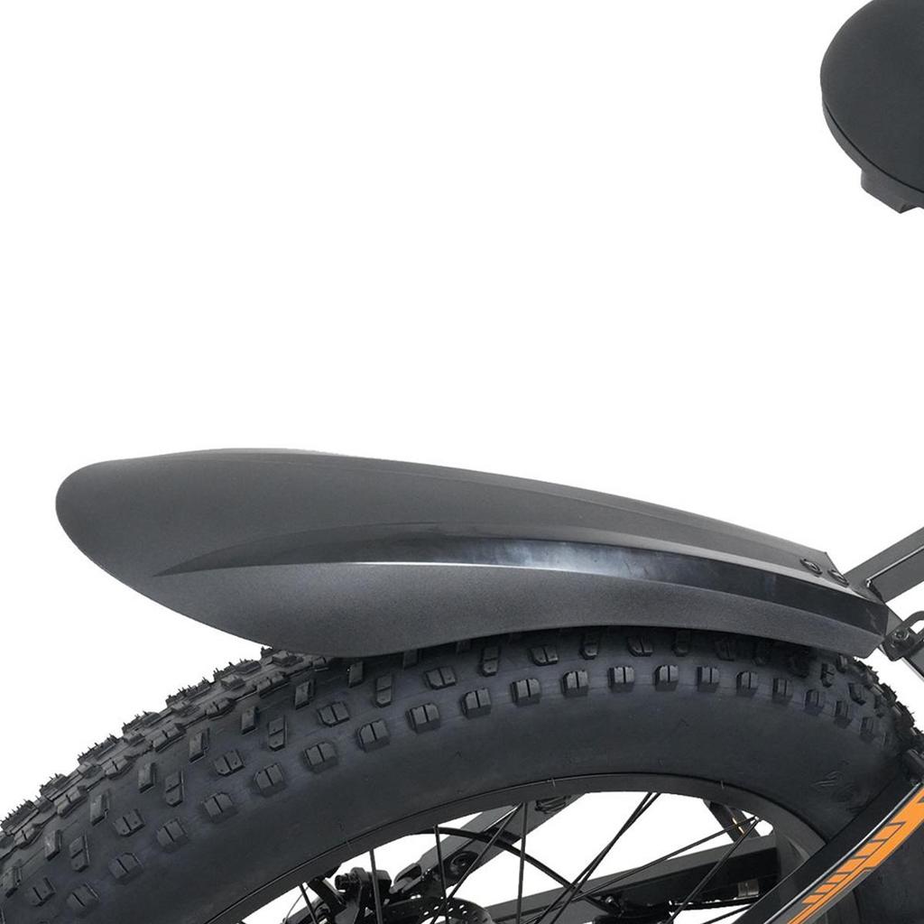 RICH BIT C01 750W*2 Çift Motorlu Arazi Elektrikli Bisiklet 48V20Ah Batarya 26*4.0 İnç Kalın Lastikler Yetişkin Dış Mekan Sürüşü E-Dağ Bisikleti