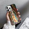 Virgin Mary And Jesus Phone Case Cover For iPhone 17 Air 16 15 14 plus 11 12 13 pro max coque Shell Fundas