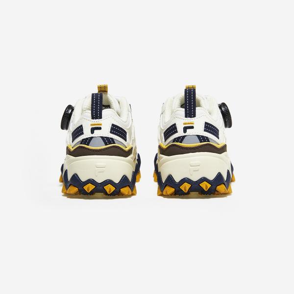 Fila OAKMONT DIAL V2 KD Kids Shoes 3XM02283E 1010095957