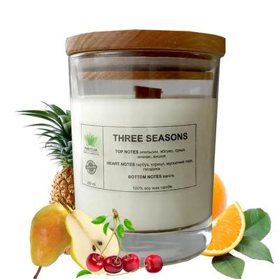 Aroma Candle Three Seasons L 150 G