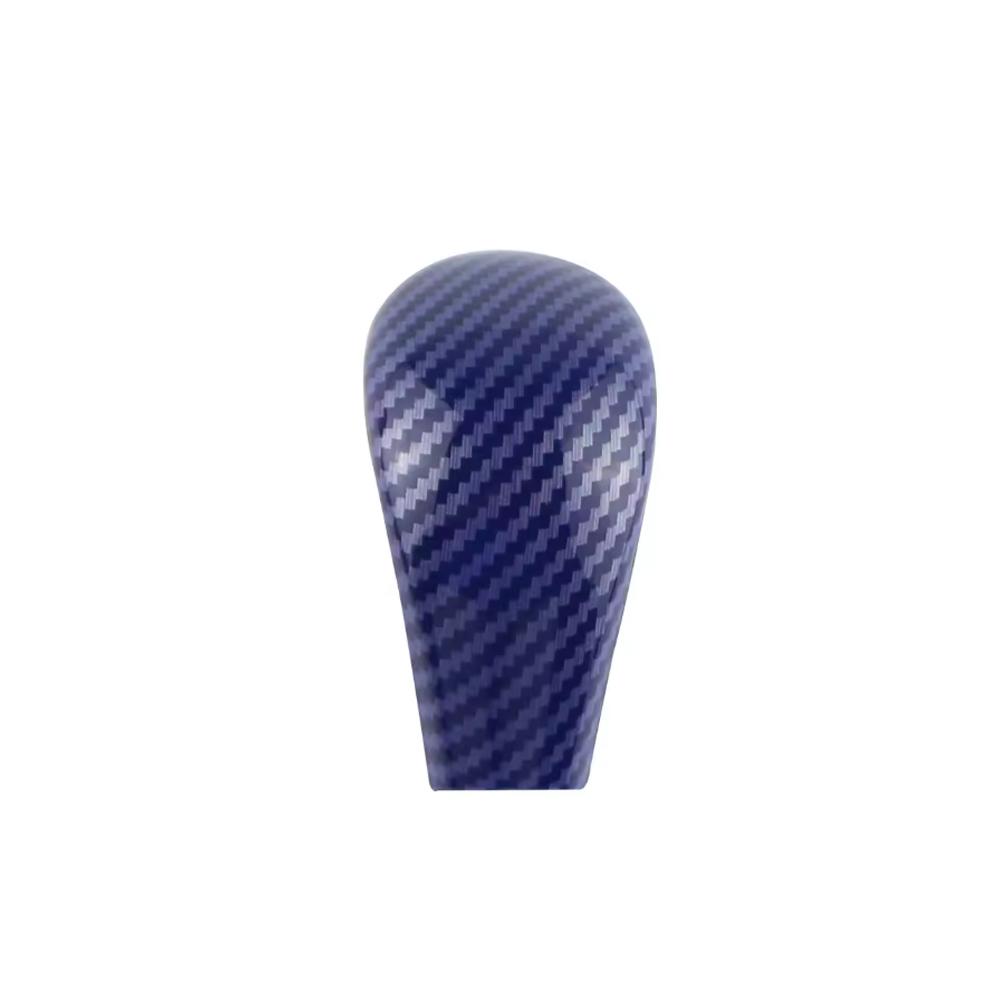 For Nissan X-trail T32 2014-2016 Rogue Qashqai J11 2016-2020 Car Gear Head Shift Knob Cover Handball Trim AT Accessories
