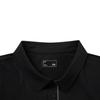 Men's Shirt Li-Ning Li Ning Qingmu Polo Shirt Men's Black