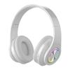 High-Bass Wireless Bluetooth Luminous Headset for Sports & Gaming