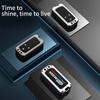 Car Key Case Cover Key Case for Honda Accord Crossover CRV Smart Car Key Case Remote Control Key Case Accessories Car Styling
