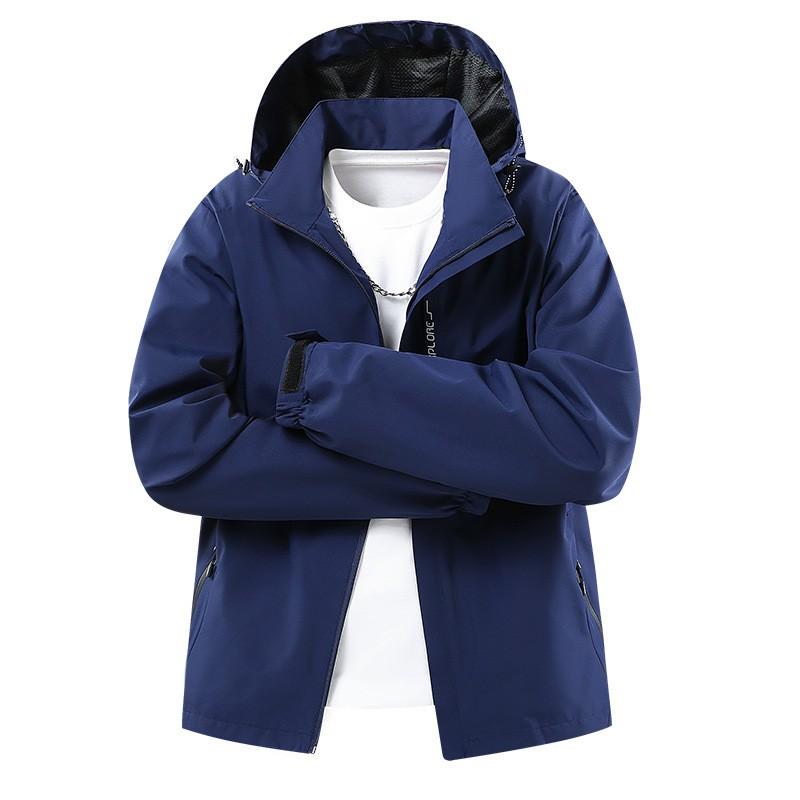 Unisex 3-in-1 Detachable Waterproof Windproof Outdoor Jacket With Fleece Liner Hiking Camping Trekking Winter