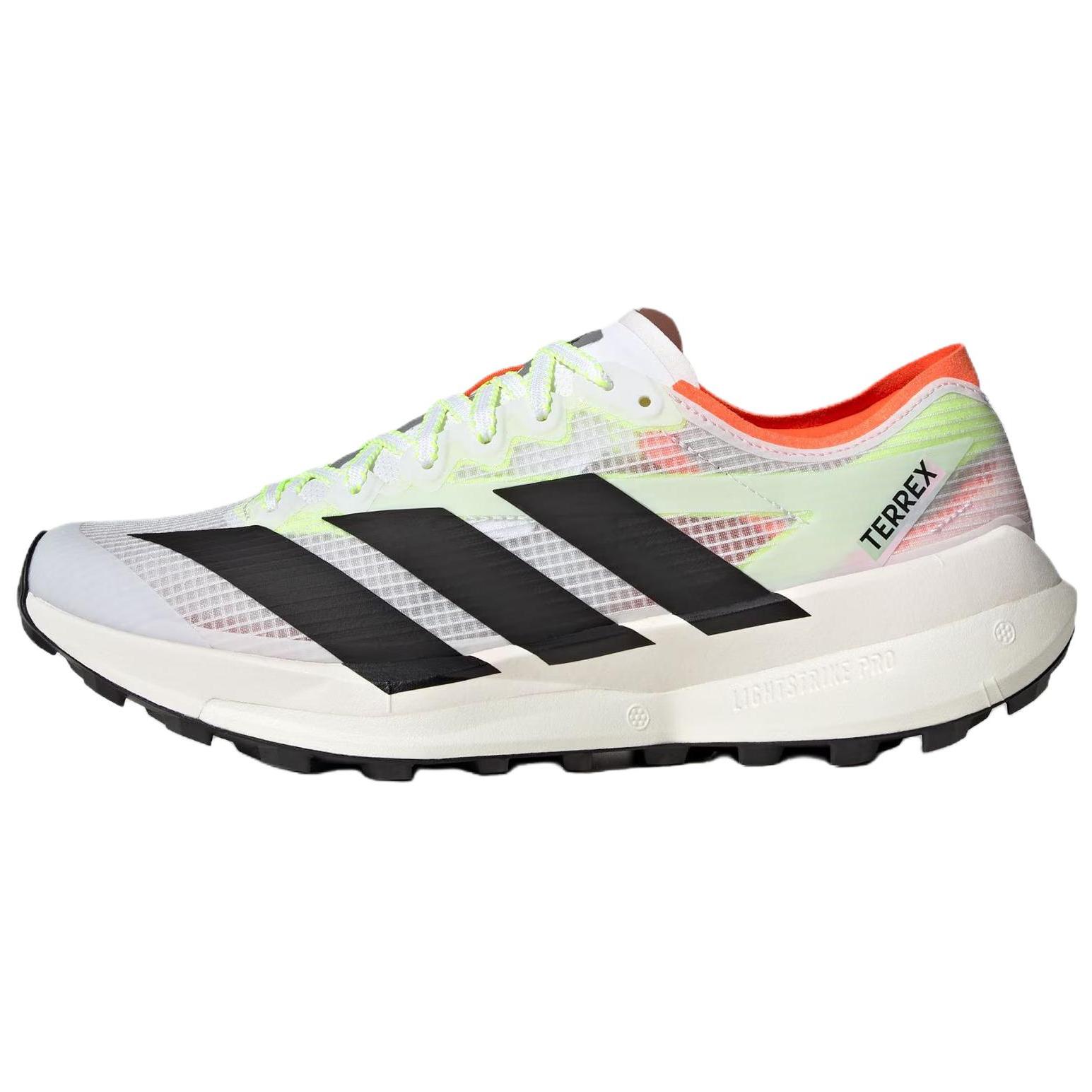 

adidas Кроссовки для трейлраннинга унисекс белые JS3536 45⅓