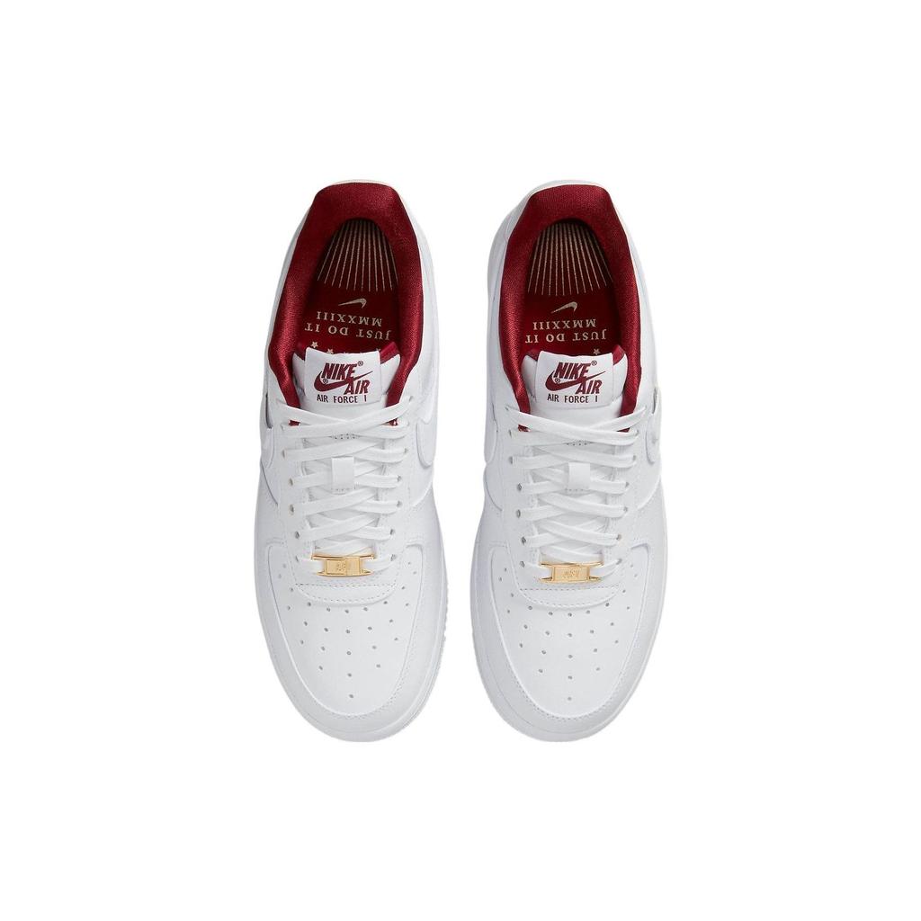 Nike Air Force 1 07 SE Sisterhood Damen Turnschuhe White Summit-White Team-Red DV7584-100