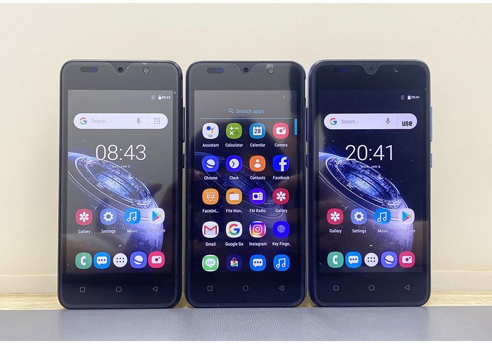 2025 GT20Pro 4G Smartphone 1+16G – Hot Selling All-in-One