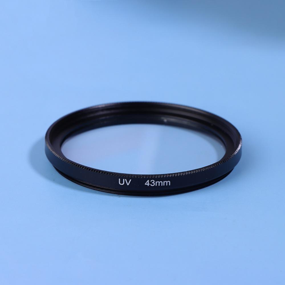 1Pcs 37/40.5/43/46/49/52/55/58/62/67/72/77/82mm Camera Lens  for Canon DSLR SLR Camera