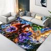 Dragon Carpet Rug for Living Room Bedroom Home Sofa Decoration,Kids play Non-slip Floor Mat