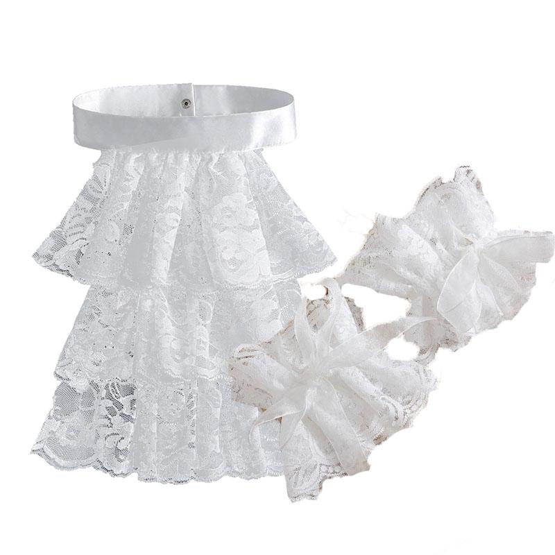 Vintage Lace Black Fake Collar for Womens Shirt Detachable Collar Necklace Wedding Party Neck Ties False Collar Decorative