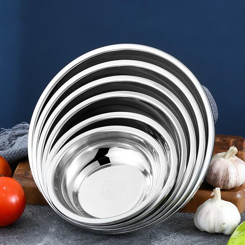 Shangheng 304 Stainless Steel Mixing Basin