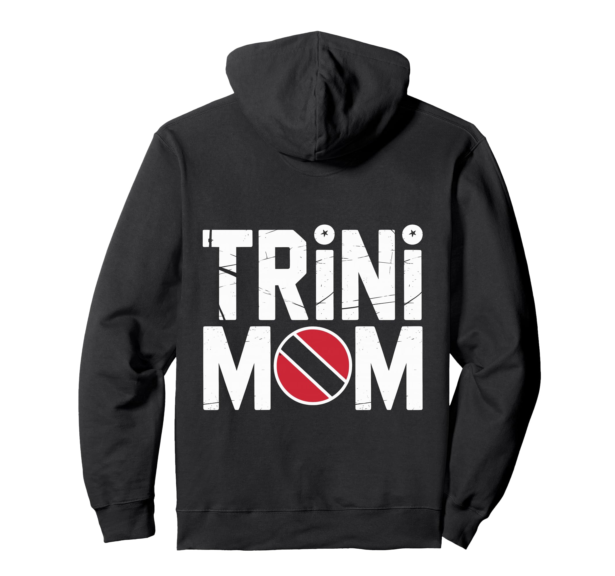 Trinidad and Tobago flag, Trinidad and Tobago hoodie