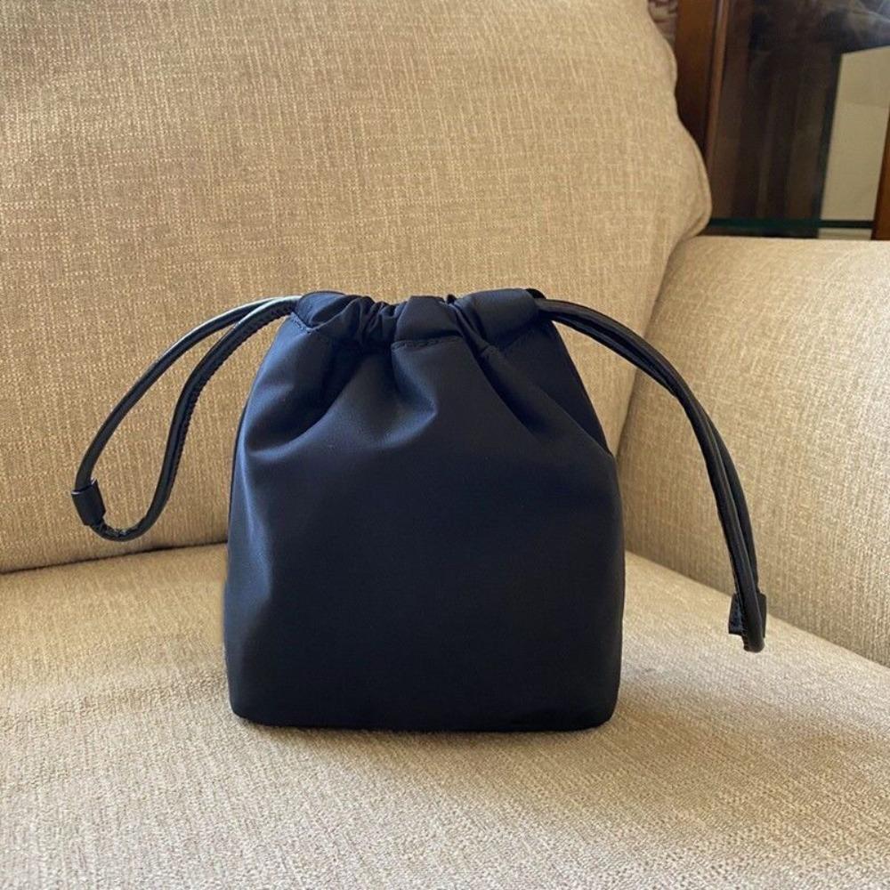 2PCS Cartoon Drawstring Makeup Bag Lightweight Travel Makeup Bags Fashion Storage Bag  Outdoor