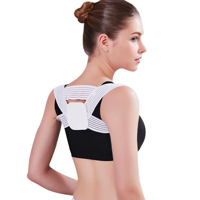 Унисекс Незаметный Корректор Осанки Ремень для Взрослых и Детей M