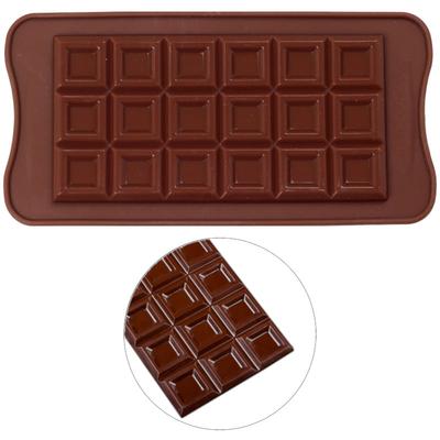 Silicone Mold, Chocolate Mold, Tablet