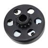 Engine Clutch Chain Kit 12 Tooth 3 4 Inch Inner Diameter Go Kart Clutch Chain and Tools Kit Replacement for Predator 212