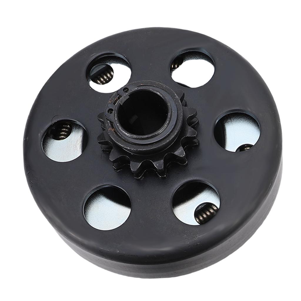 Engine Clutch Chain Kit 12 Tooth 3 4 Inch Inner Diameter Go Kart Clutch Chain and Tools Kit Replacement for Predator 212