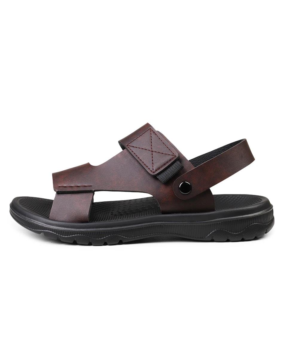 

Сандалии Eva Трендовые сандалии Мужские сандалии для мужчин Обувь Высококачественная обувь Мужские летние тапочки Мужские повседневные сандалии Тапочки 48