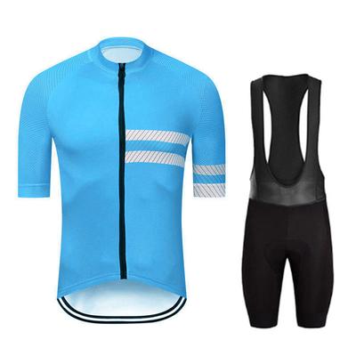 2026 Summer Breathable Cycling Suit Set Men's Summer Bike Mountain Uniform Ropa Ciclismo Maillot Hombre Bicycle Clothing Suit