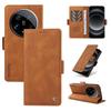 YIKATU YK-005 For Xiaomi 14 Ultra Case Wallet Leather Shockproof Phone Cover