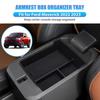 Center Console Tray For Ford Maverick 22-23 Material Center Console Organizer
