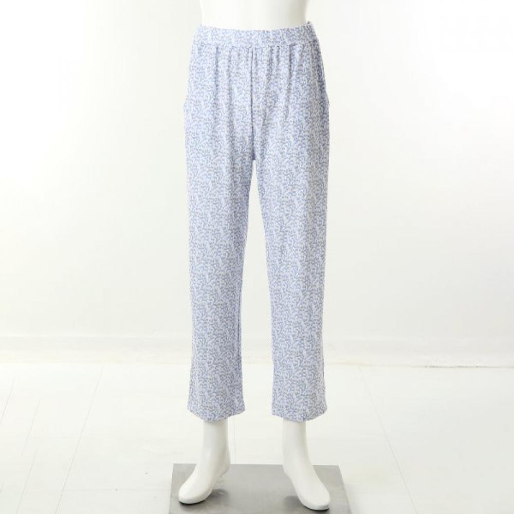 VenuS Men S Solid paStel drySil Loungewear bottomS vepS120m Blue/95