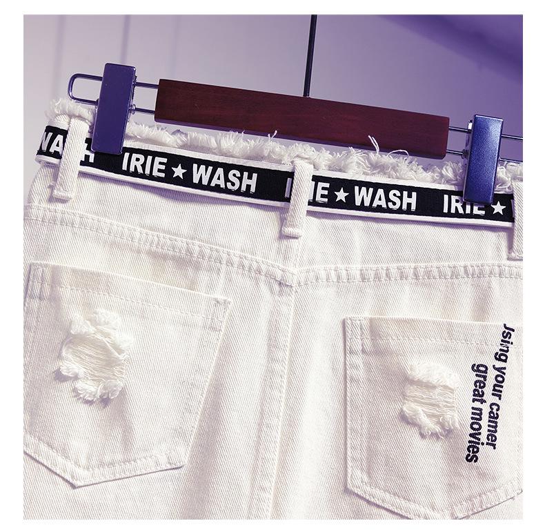 Damen Übergröße High Waist Denim Midi Rock - Schlankmachender, Lässiger A-Linien Bodycon für Frühling/Sommer