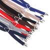 Elastic Adjustable Suspenders For Adults And Kids - Men Women Braces Suspender Set For Children Boys Girls Wedding Accessories