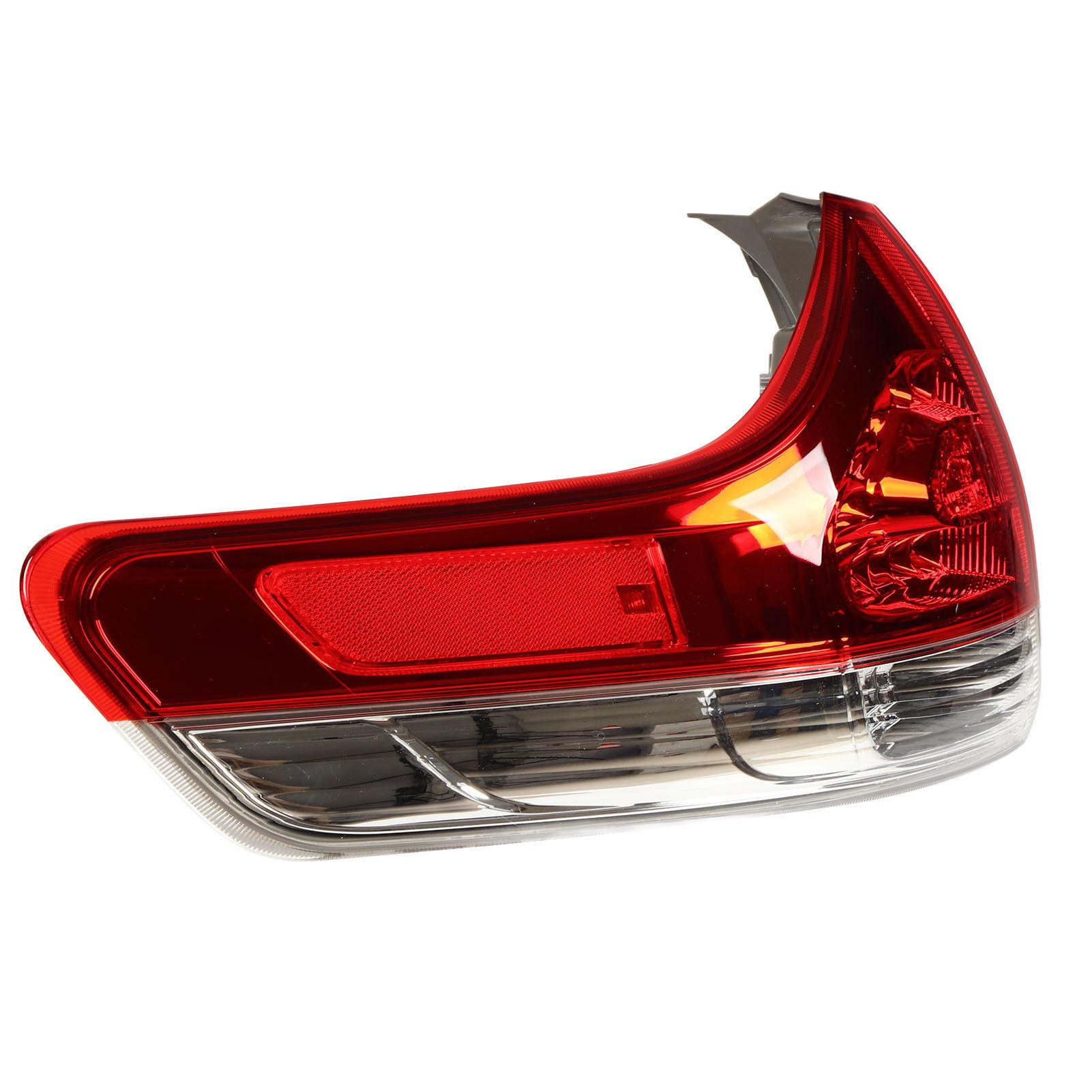 

Задний фонарь в сборе IP67 водонепроницаемый супер яркий задний стоп-сигнал лампа замена для Sienna 2011