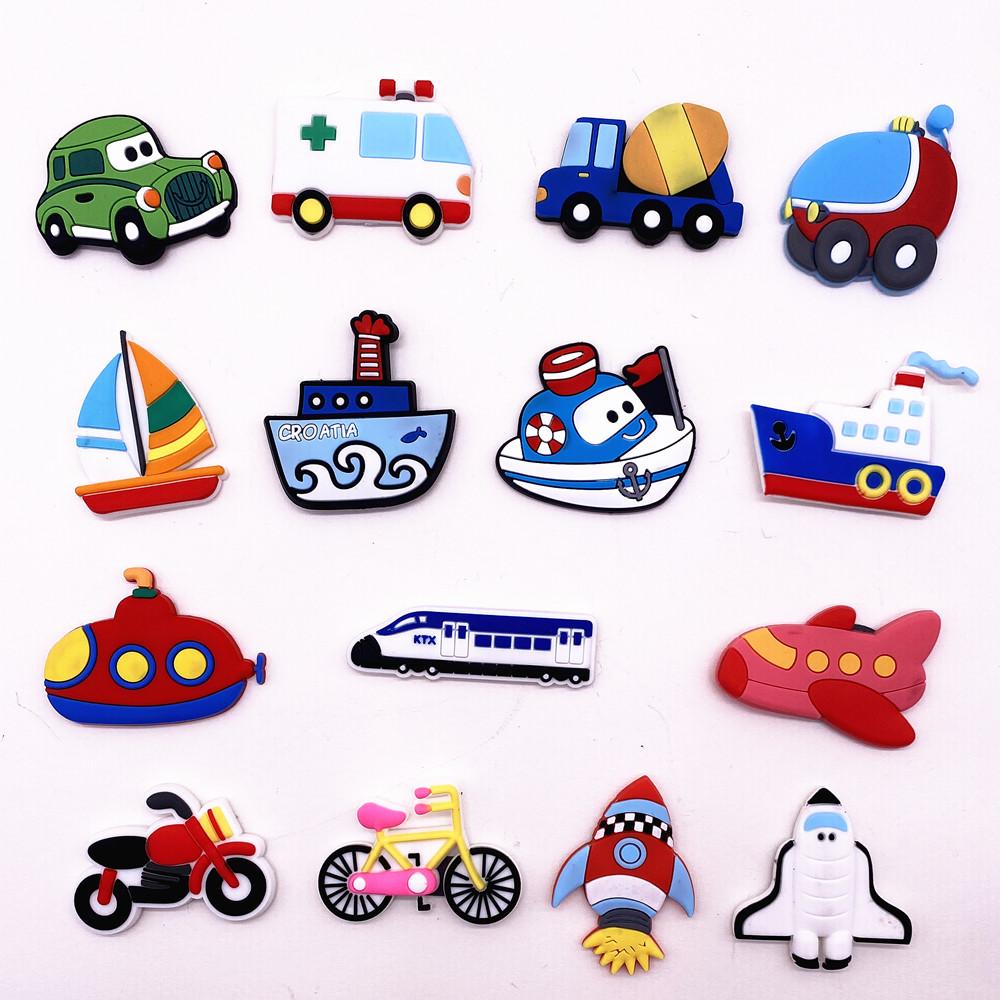 1 Set PVC Cartoon Animal Fridge Magnet for Children Funny Magnets for Refrigerator Decor Magnetic Letters for Kids Learning Tool