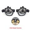 1 Set LED Fog Light For Nissan X Trail X-Trail T32 Rogue 2014 2015 2016 Fog Lights Switch Harness Cover Wiring Halogen Fog Lamps